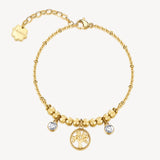 Brosway Bracciale CHAKRA MISTICI - CHAKRA - Acciaio