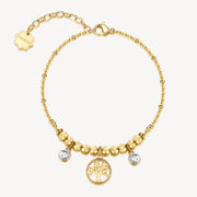 Brosway Bracciale CHAKRA MISTICI - CHAKRA - Acciaio