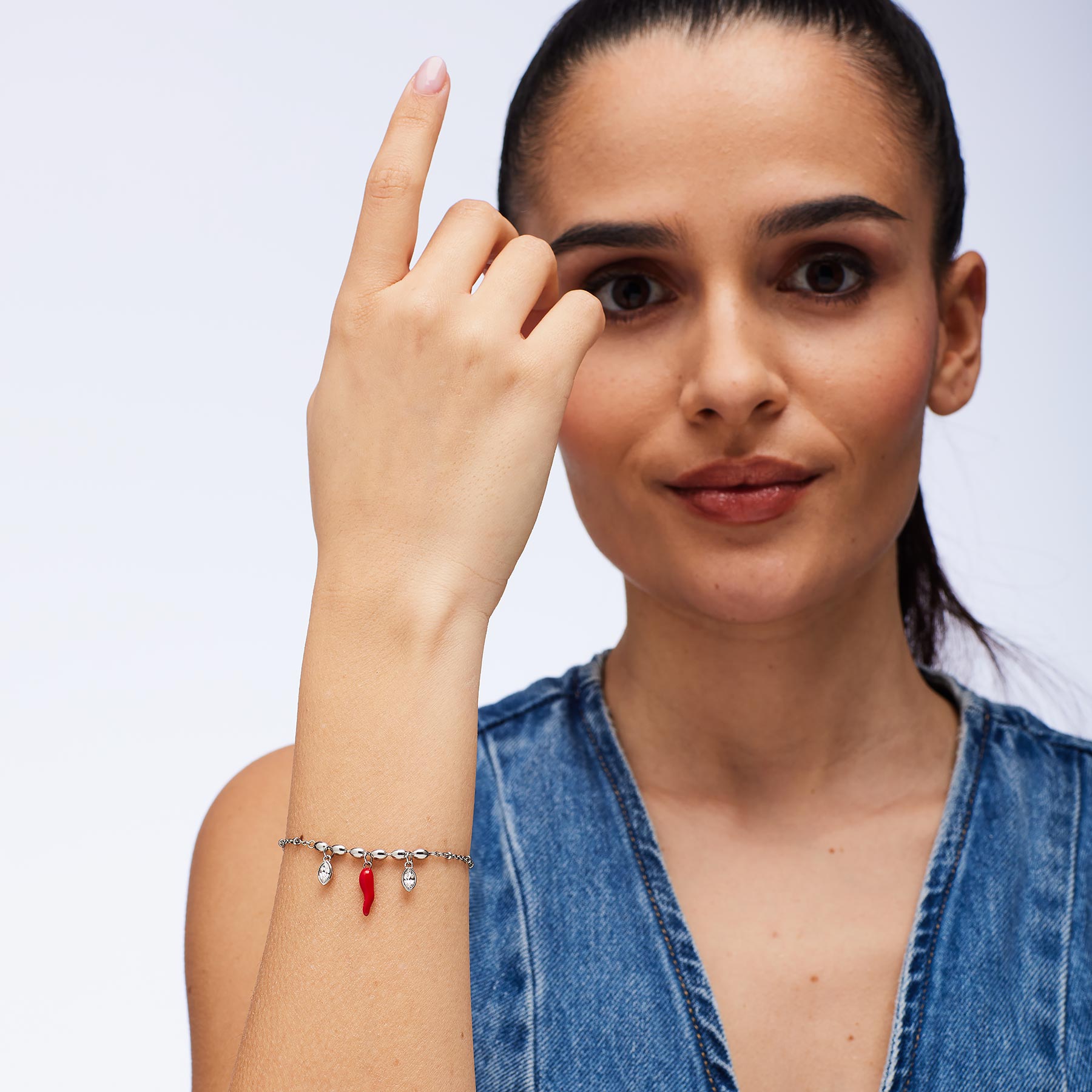 Brosway Bracciale CHAKRA PORTAFORTUNA - Vista 2