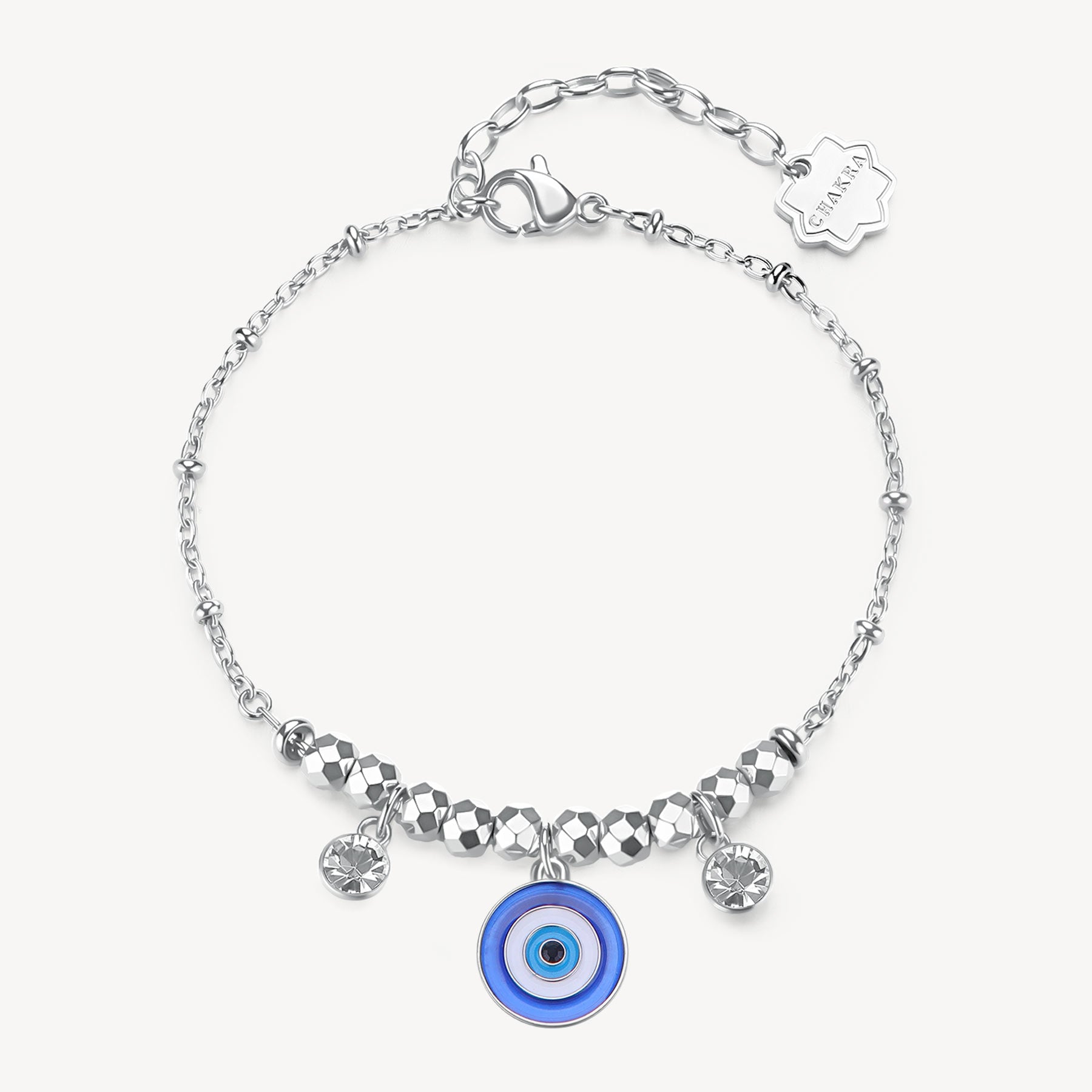 Brosway Bracciale CHAKRA MISTICI - CHAKRA - Acciaio