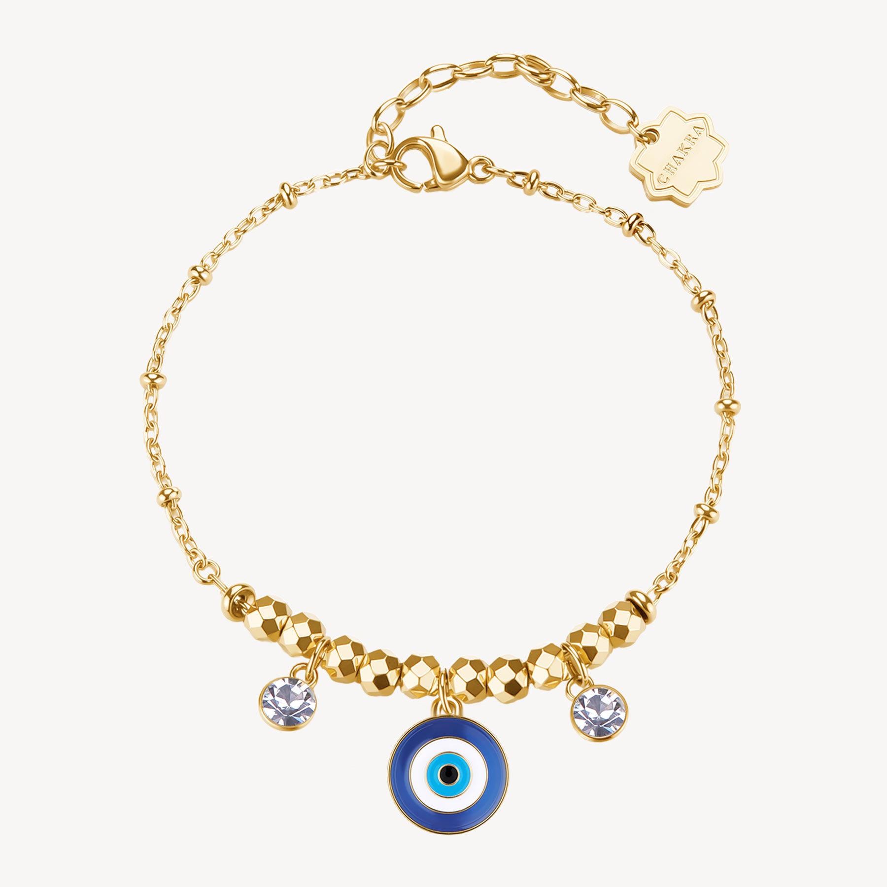 Brosway Bracciale CHAKRA MISTICI - CHAKRA - Acciaio