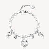 Brosway Bracciale CHAKRA AMORE - CHAKRA - Acciaio