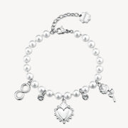 Brosway Bracciale CHAKRA AMORE - CHAKRA - Acciaio