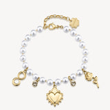 Brosway Bracciale CHAKRA AMORE - CHAKRA - Acciaio