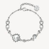 Brosway Bracciale CHAKRA AMORE - CHAKRA - Acciaio