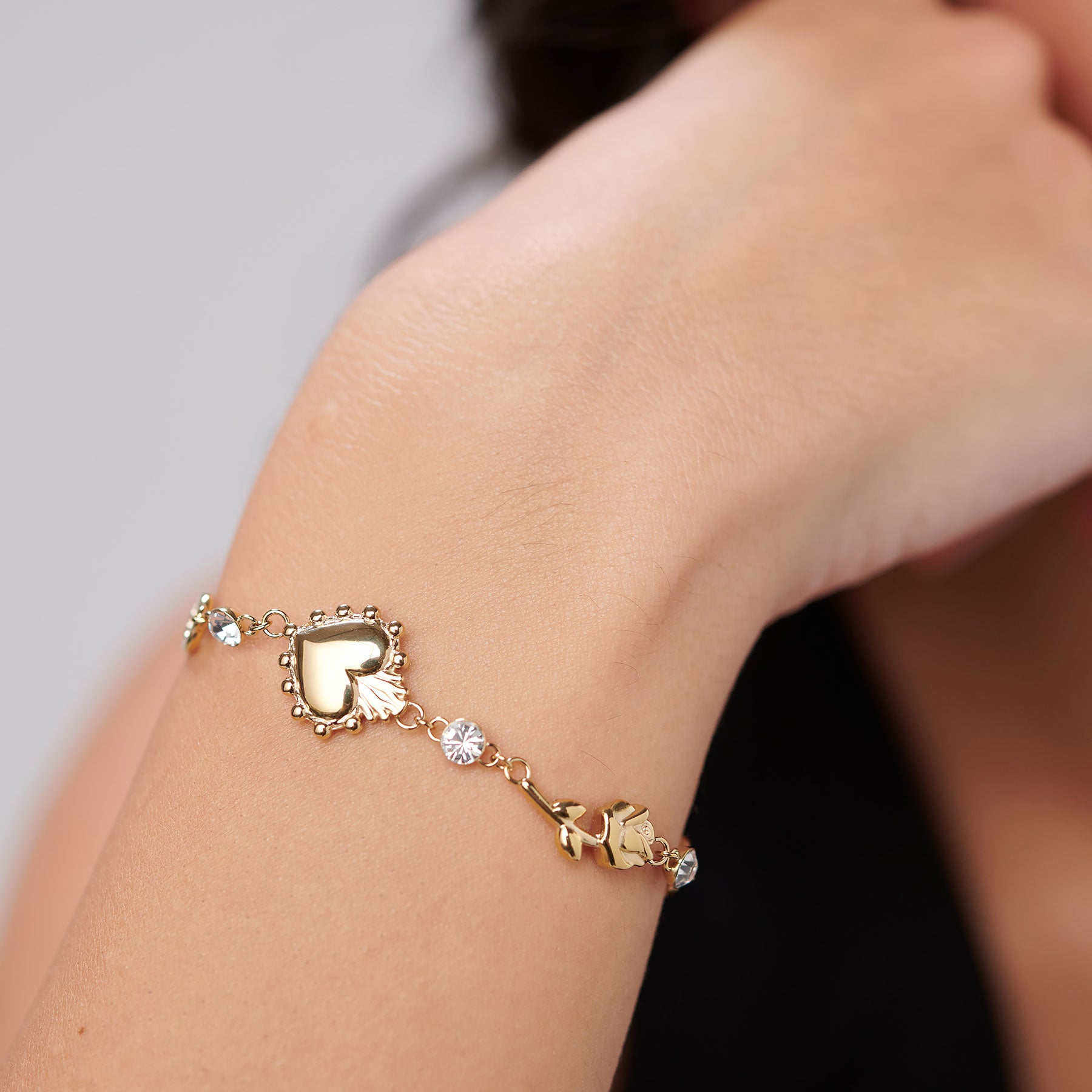 Brosway Bracciale CHAKRA AMORE - Vista 3