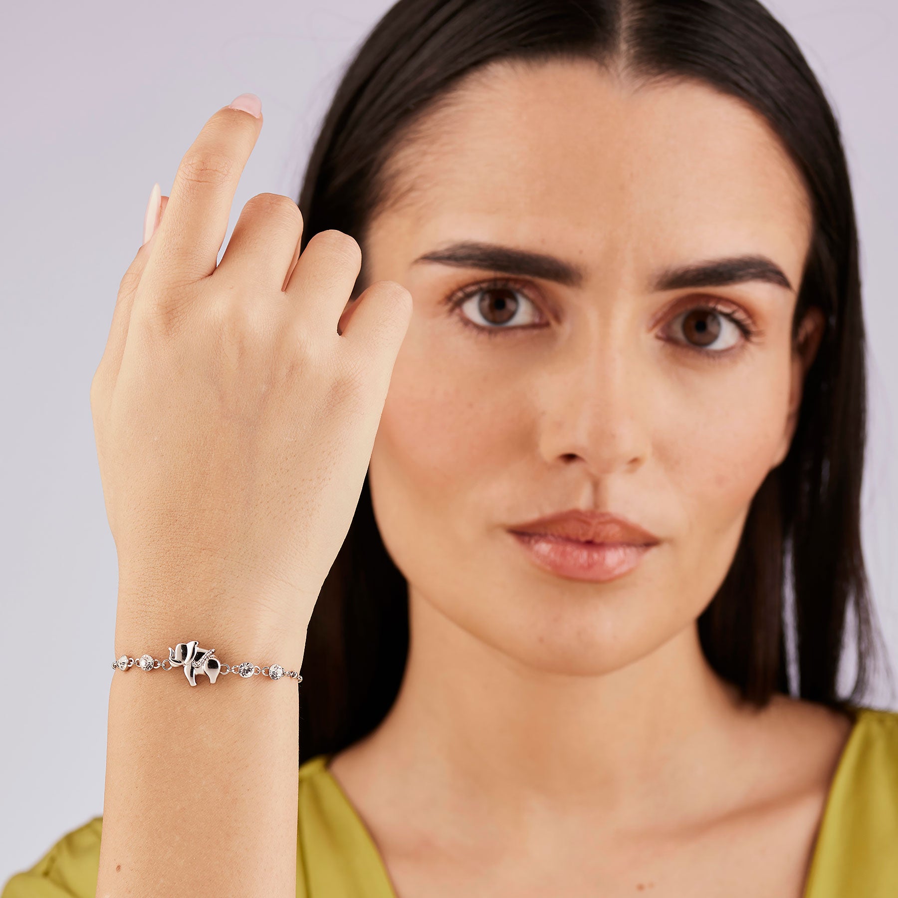 CHAKRA GOOD LUCK Bracelet BHKB283 | Brosway