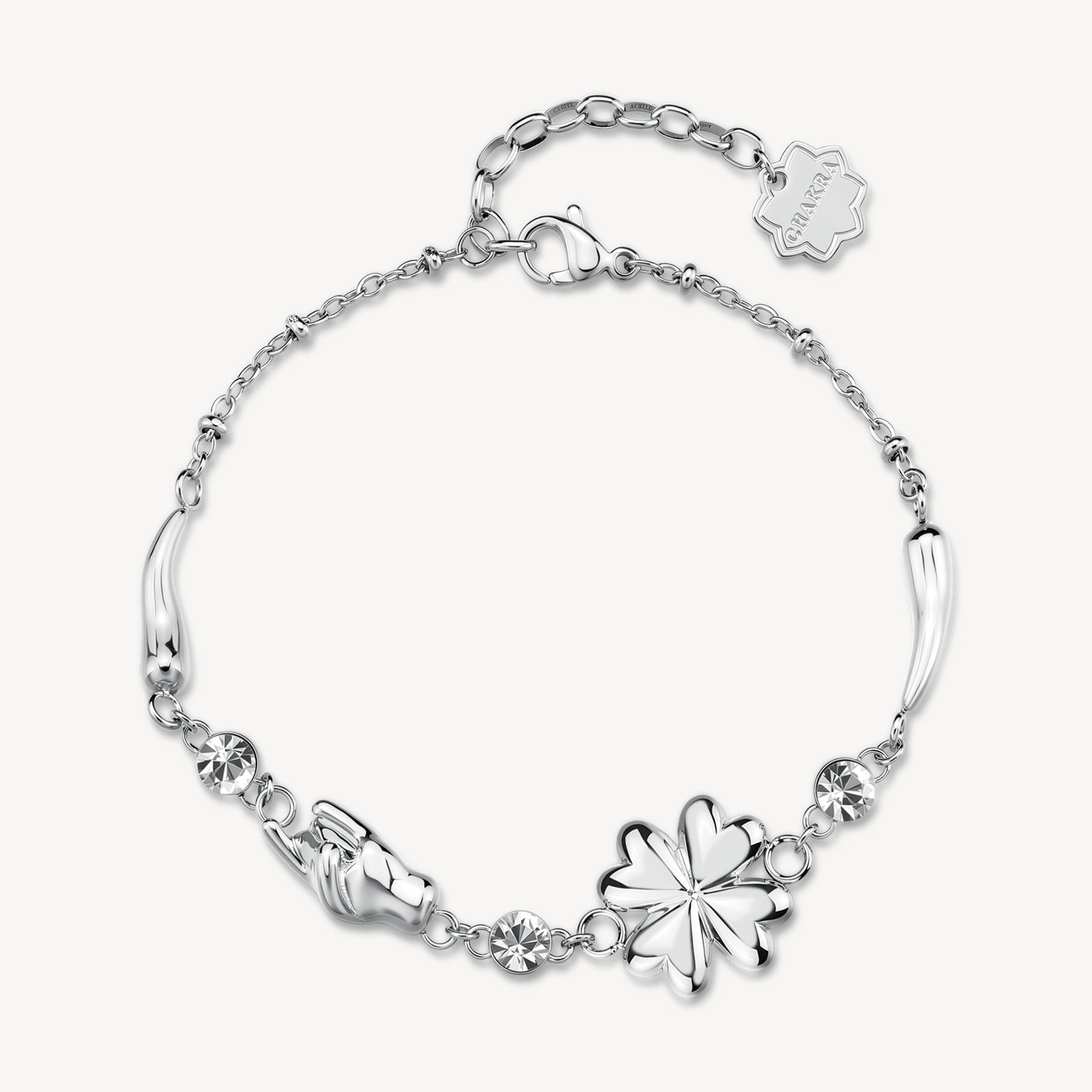 Brosway Bracciale CHAKRA PORTAFORTUNA - CHAKRA - Acciaio