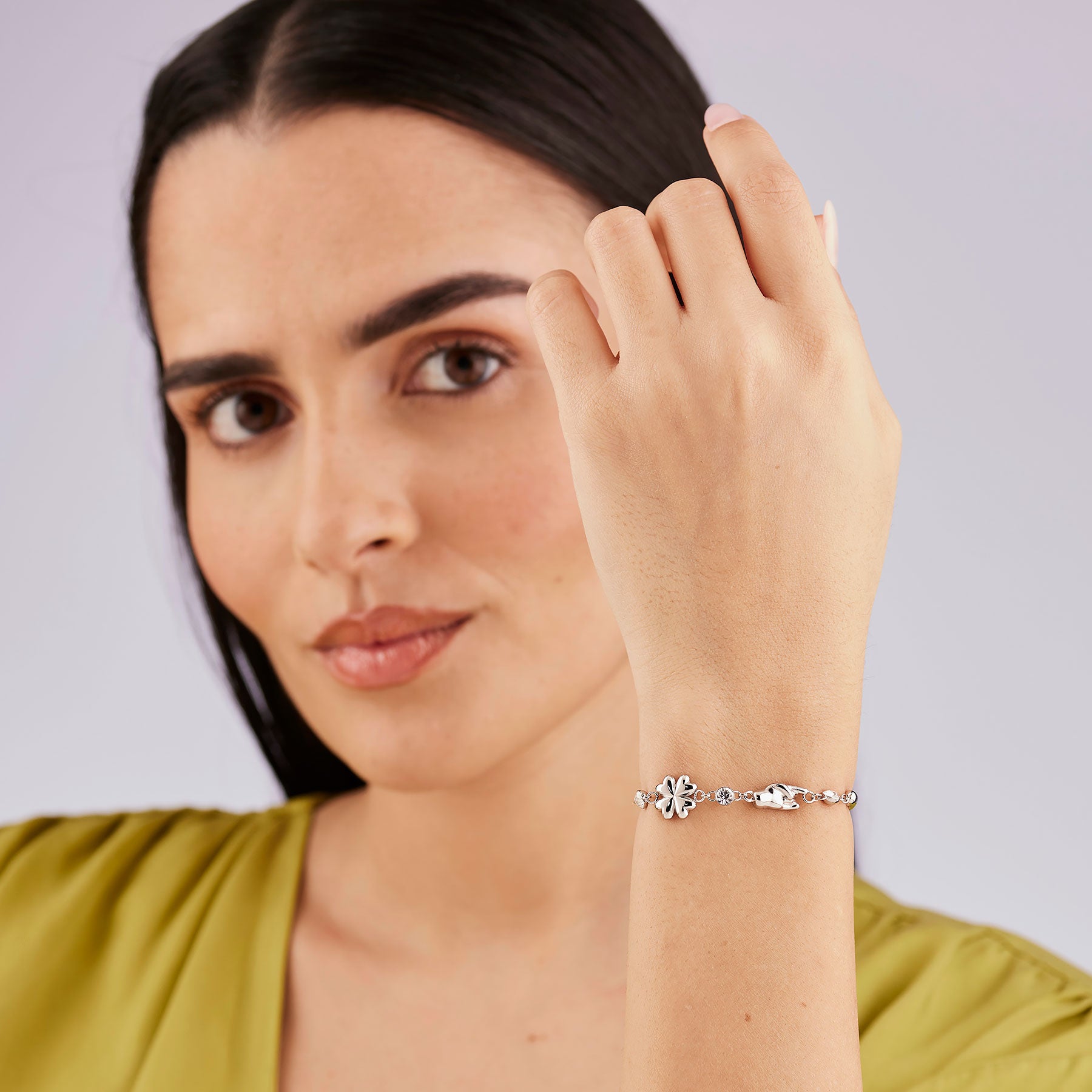 Brosway Bracciale CHAKRA PORTAFORTUNA - Vista 2