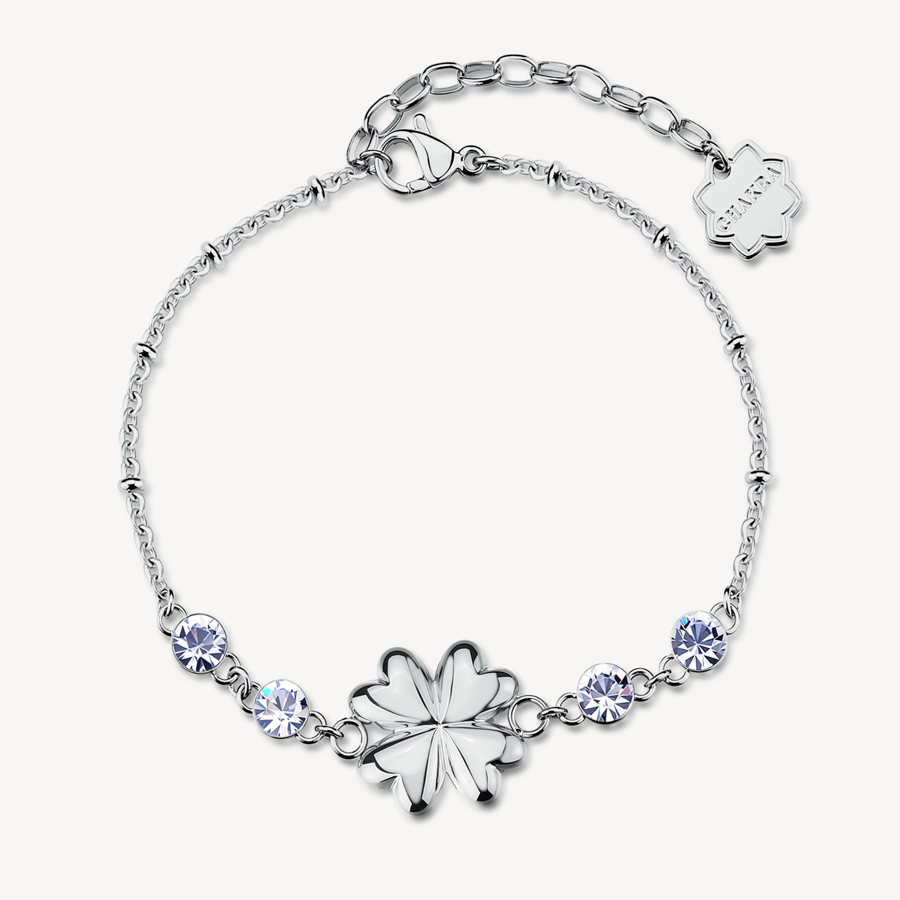 Brosway Bracciale CHAKRA PORTAFORTUNA - CHAKRA - Acciaio