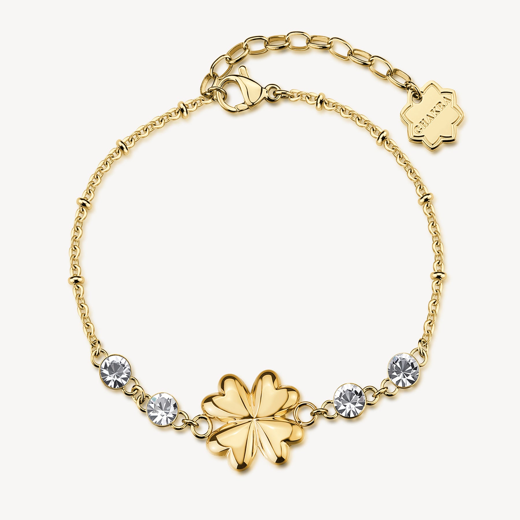 Brosway Bracciale CHAKRA PORTAFORTUNA - CHAKRA - Acciaio