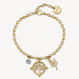 Brosway Bracciale CHAKRA MISTICI - CHAKRA - Acciaio