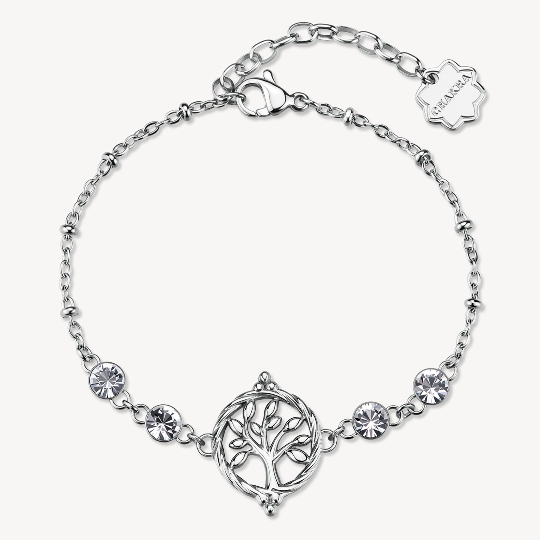 Brosway Bracciale CHAKRA MISTICI - CHAKRA - Acciaio