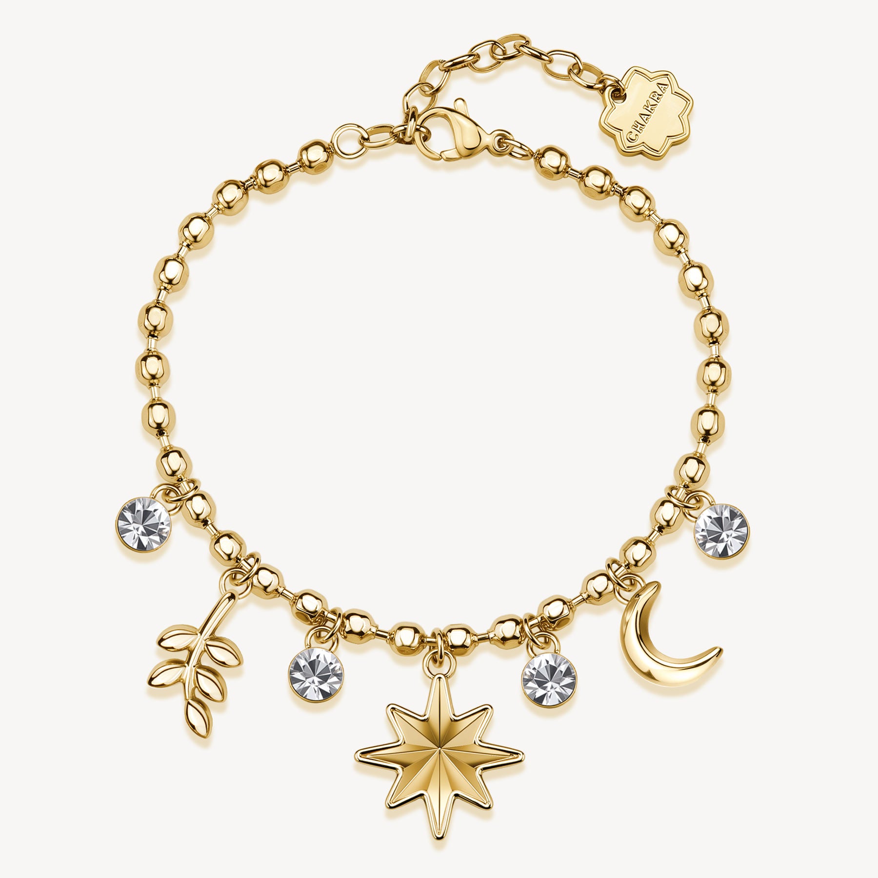 Brosway Bracciale CHAKRA SIMBOLI - CHAKRA - Acciaio