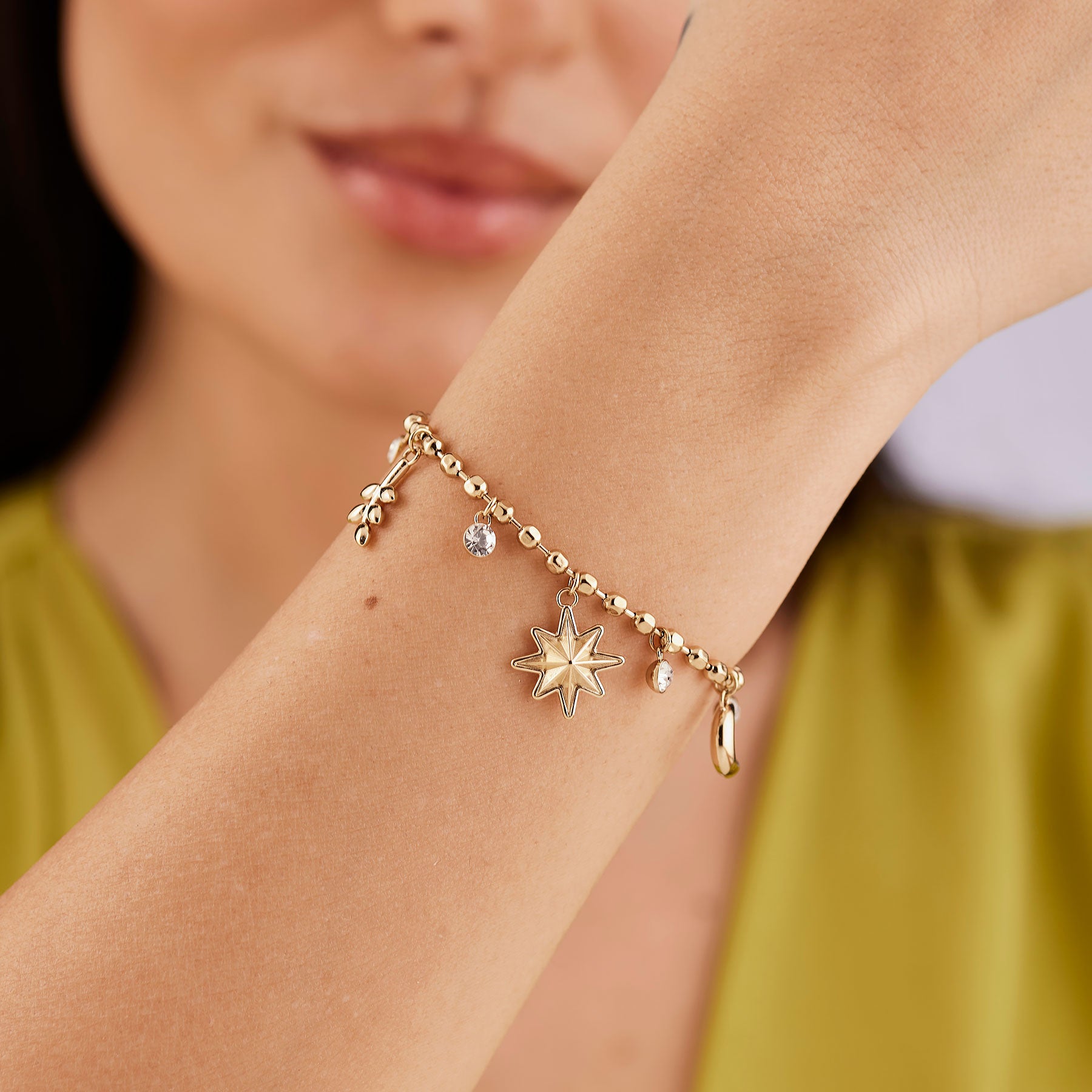 Brosway Bracciale CHAKRA SIMBOLI - Vista 3