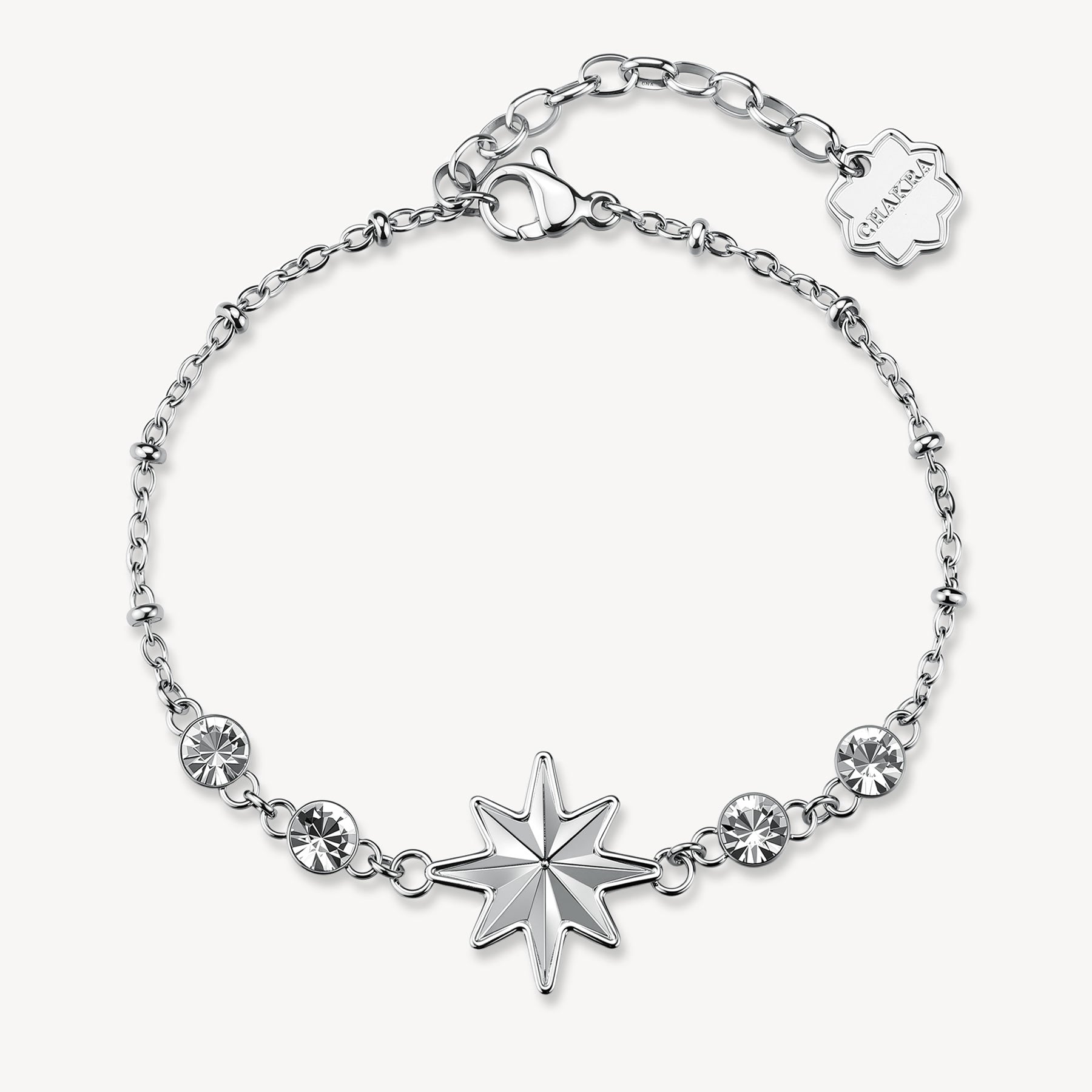 Brosway Bracciale CHAKRA SIMBOLI - CHAKRA - Acciaio
