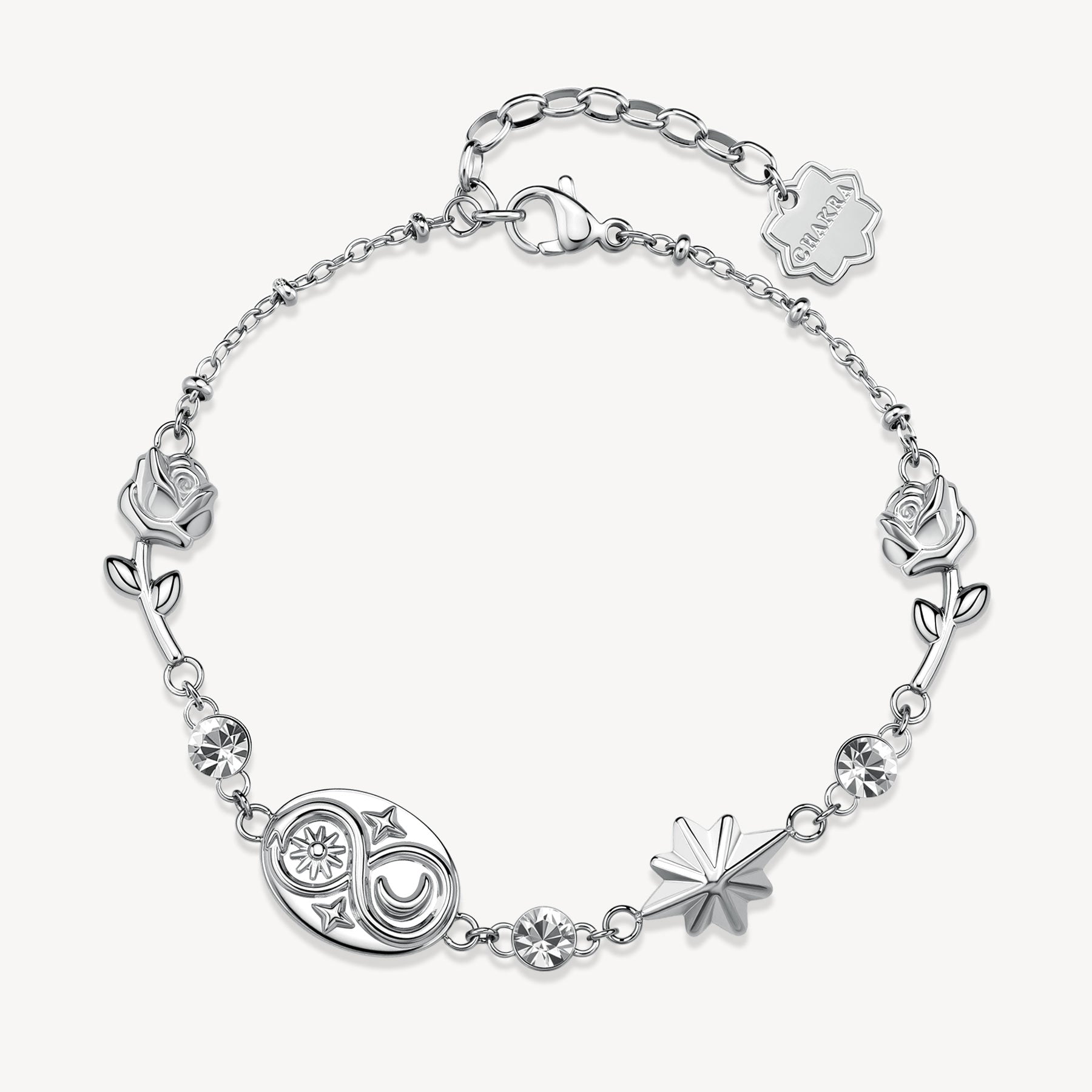 Brosway Bracciale CHAKRA MISTICI - CHAKRA - Acciaio