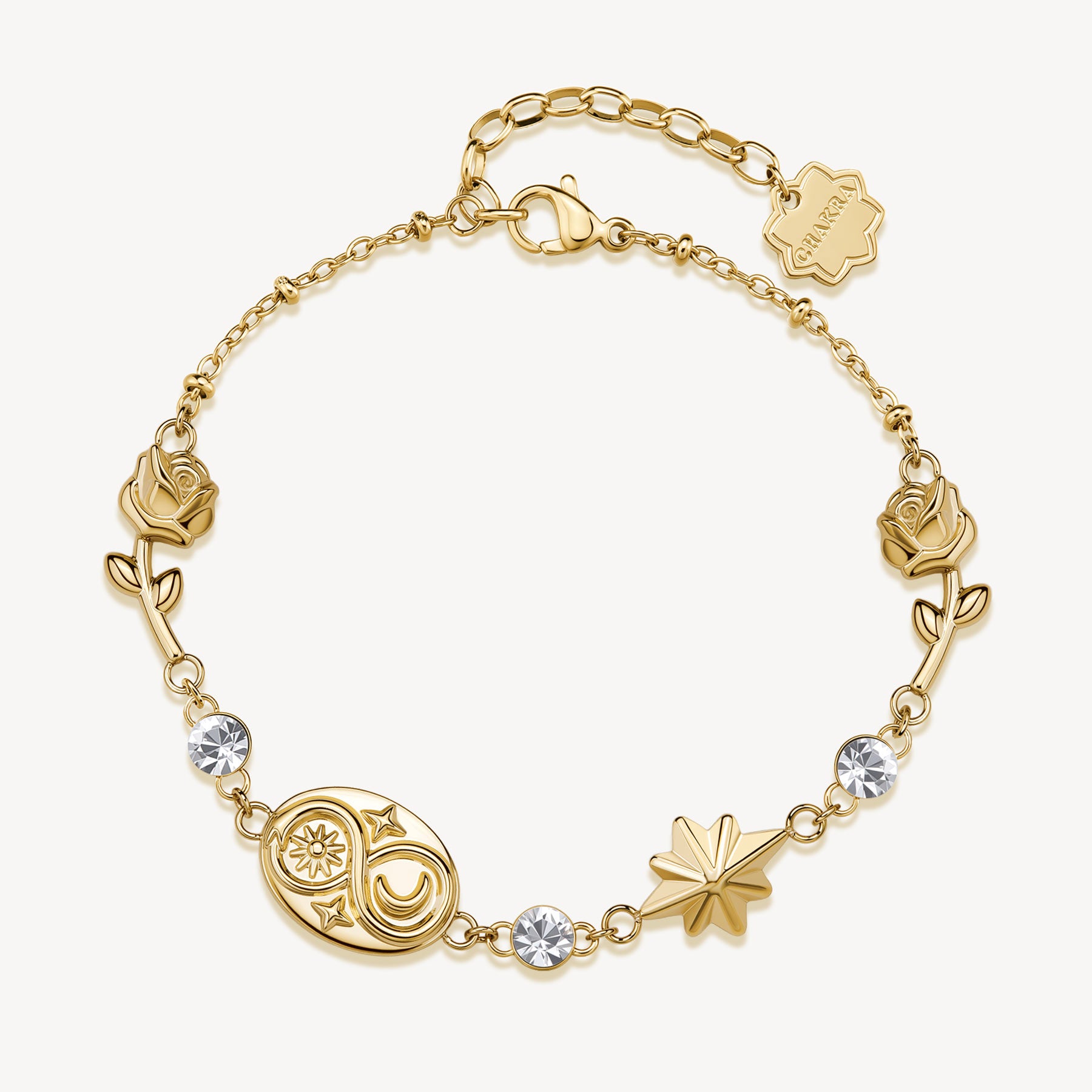 Brosway Bracciale CHAKRA MISTICI - CHAKRA - Acciaio