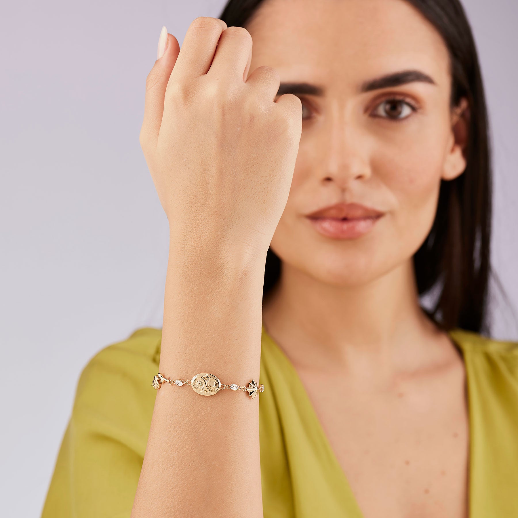 Brosway Bracciale CHAKRA MISTICI - Vista 2