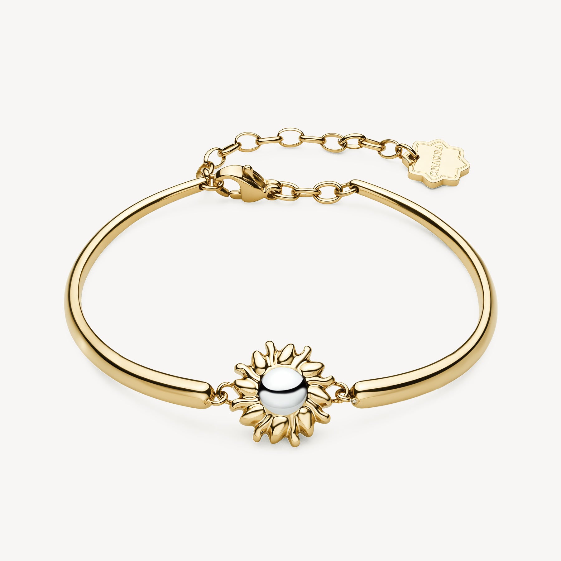 Brosway Bracciale CHAKRA SIMBOLI - CHAKRA - Acciaio