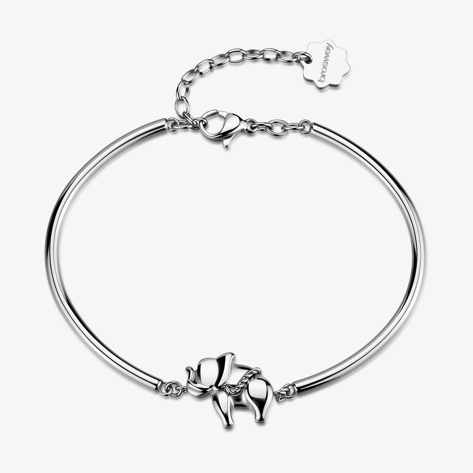 Brosway Bracciale CHAKRA FORTUNA - CHAKRA - Acciaio