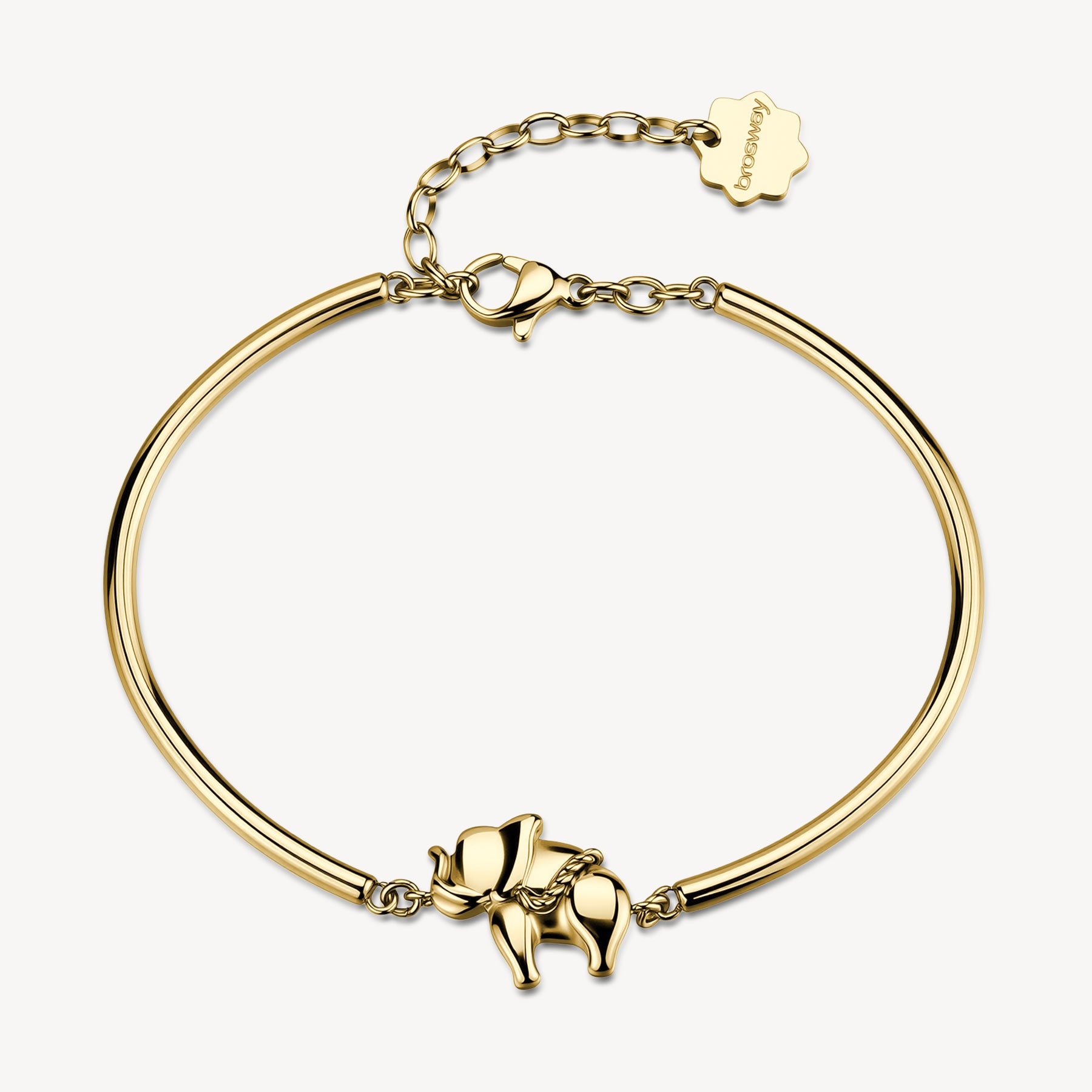 Brosway Bracciale CHAKRA FORTUNA - CHAKRA - Acciaio
