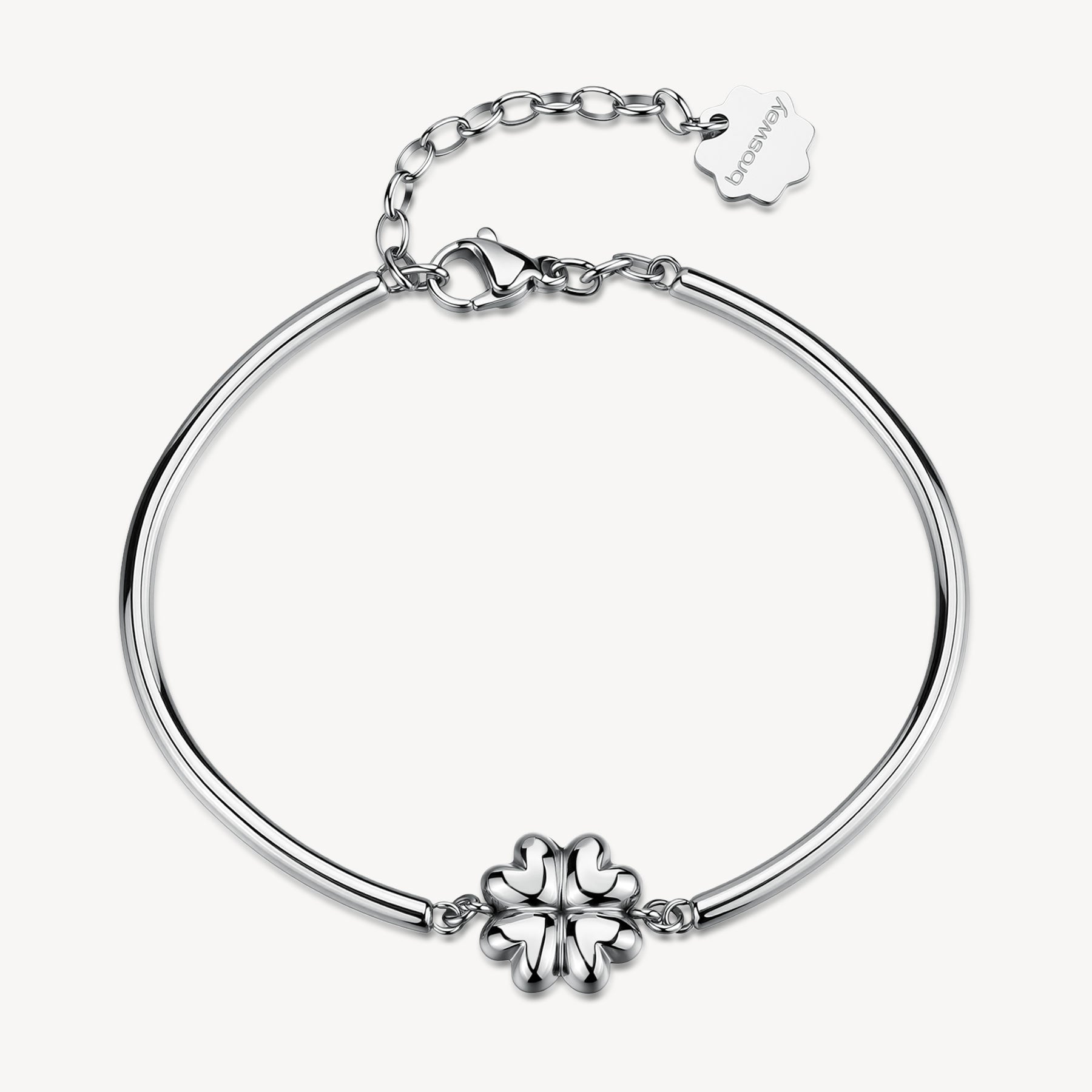 Brosway Bracciale CHAKRA FORTUNA - CHAKRA - Acciaio