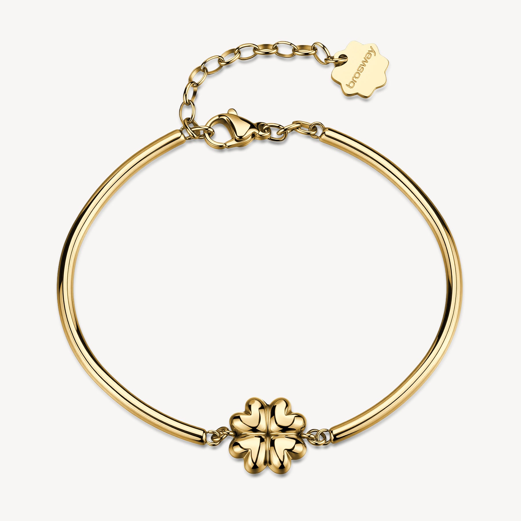 Brosway Bracciale CHAKRA FORTUNA - CHAKRA - Acciaio