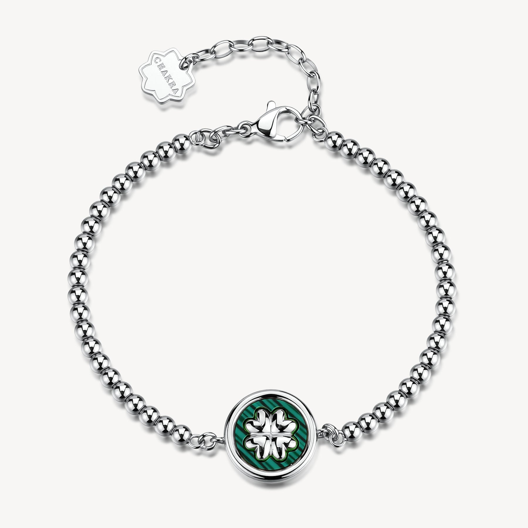 Brosway Bracciale CHAKRA FORTUNA - CHAKRA - Acciaio