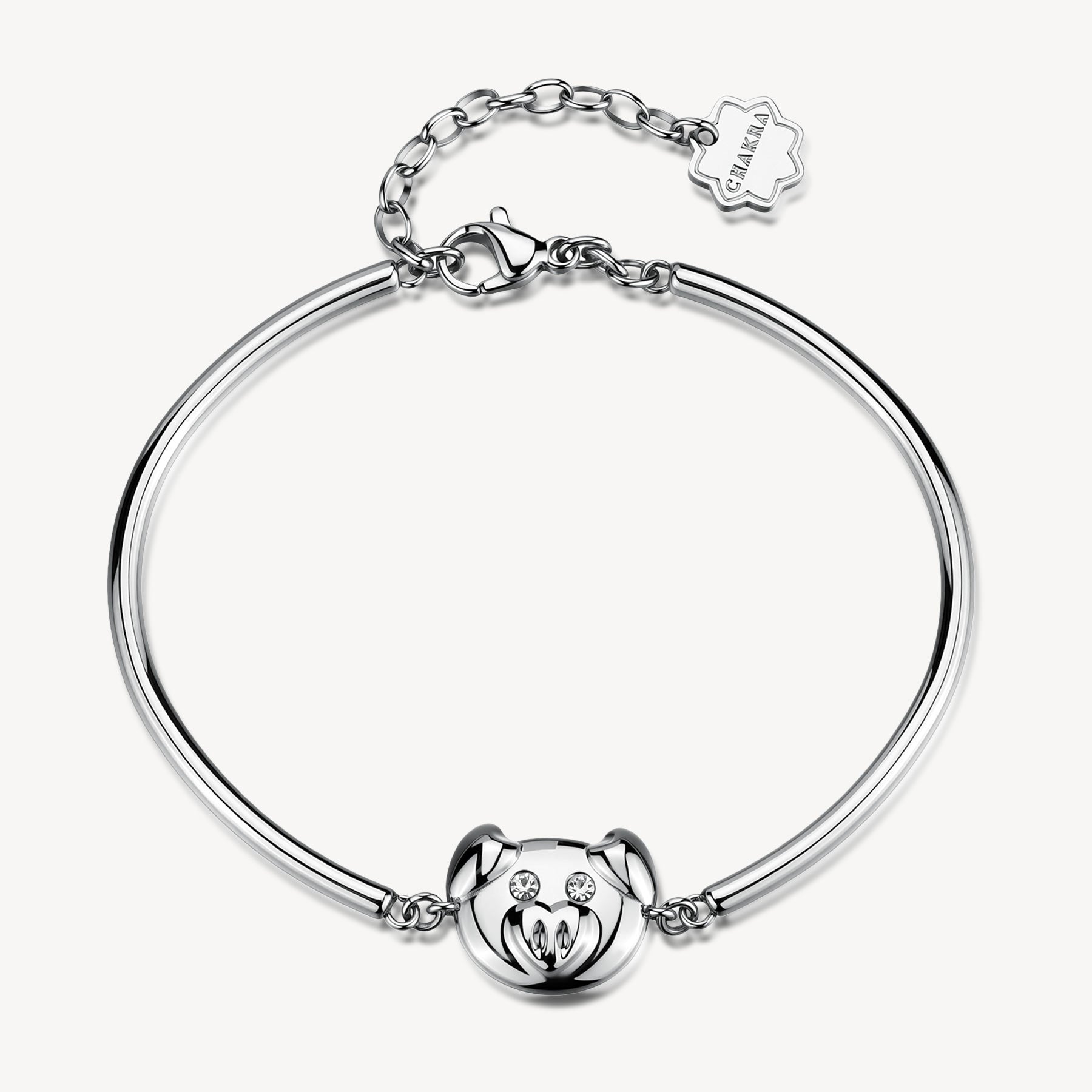 Brosway Bracciale CHAKRA FORTUNA - CHAKRA - Acciaio