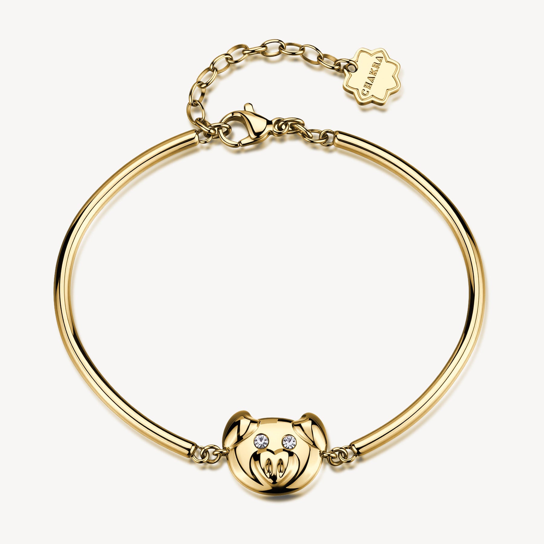Brosway Bracciale CHAKRA FORTUNA - CHAKRA - Acciaio