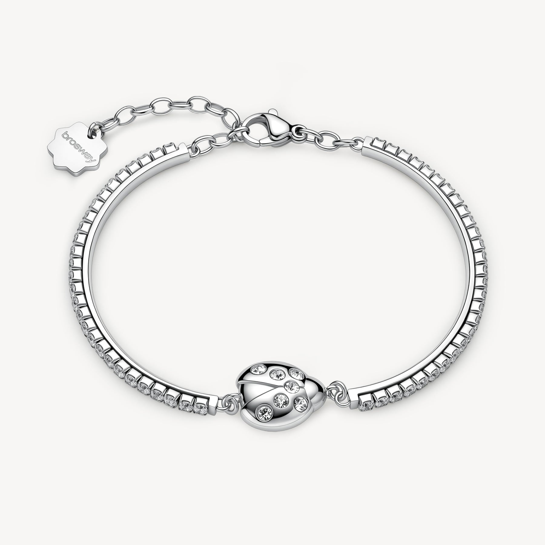 Brosway Bracciale CHAKRA FORTUNA - CHAKRA - Acciaio