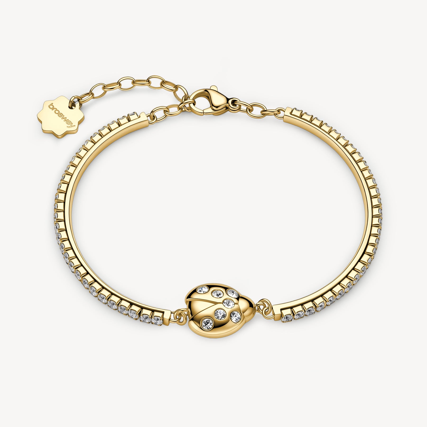 Brosway Bracciale CHAKRA FORTUNA - CHAKRA - Acciaio