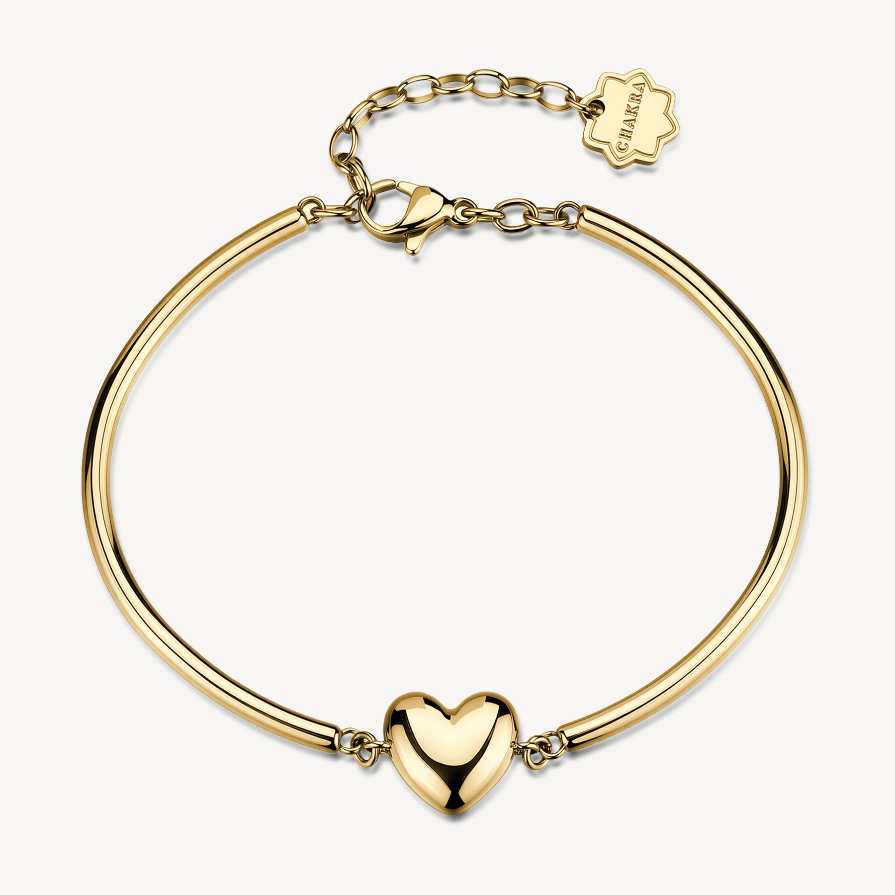 Brosway Bracciale CHAKRA AMORE - CHAKRA - Acciaio