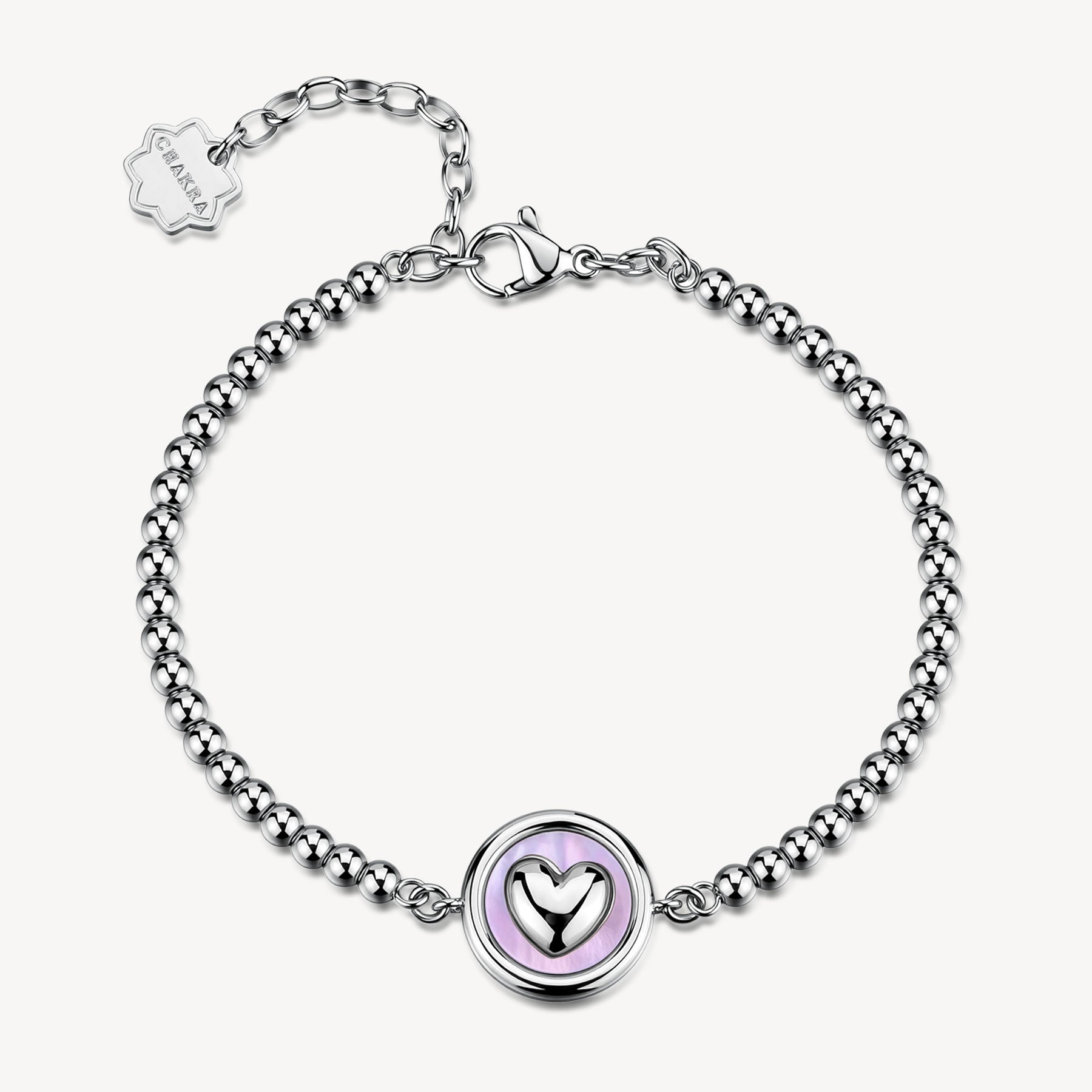 Brosway Bracciale CHAKRA AMORE - CHAKRA - Acciaio
