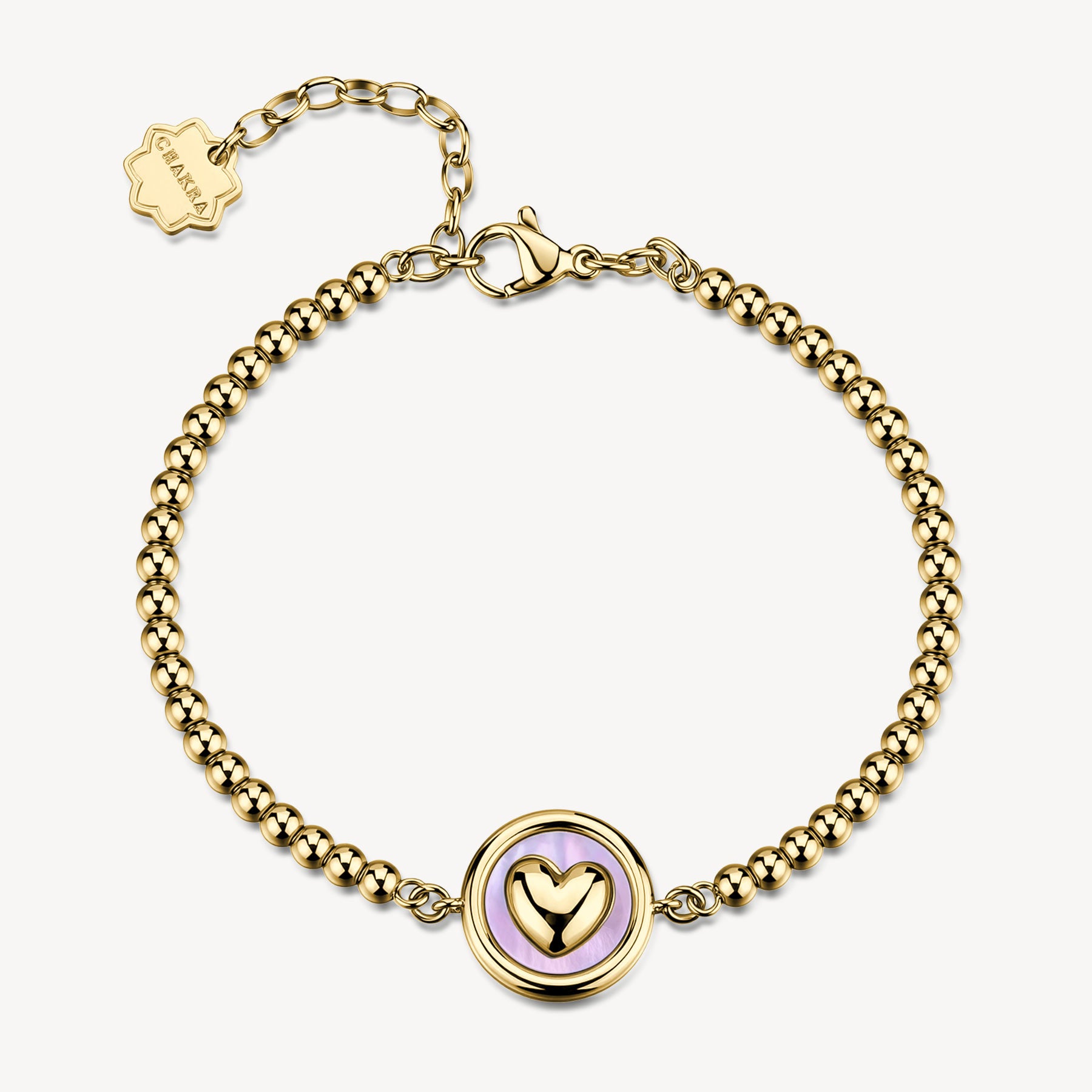 Brosway Bracciale CHAKRA AMORE - CHAKRA - Acciaio
