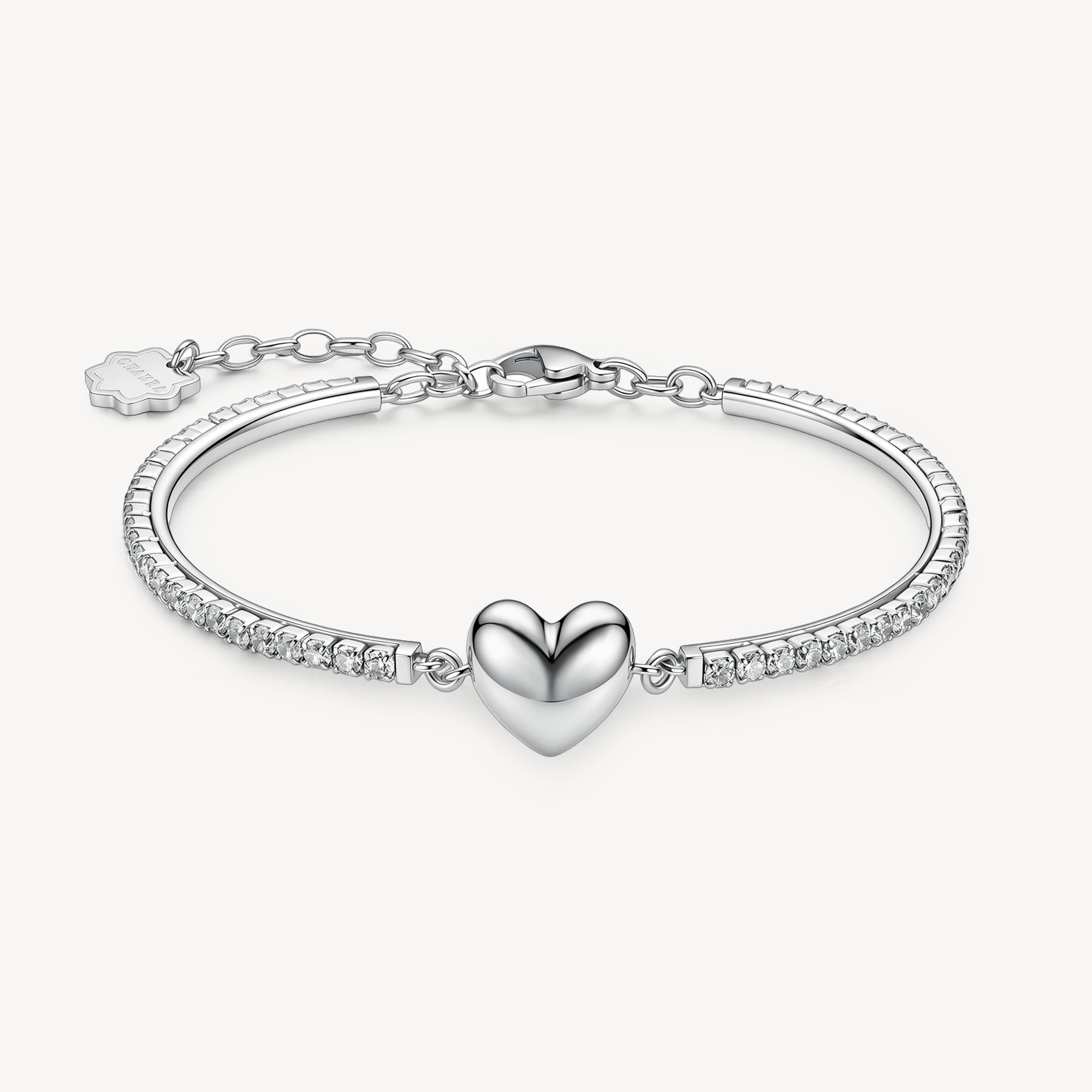 Brosway Bracciale CHAKRA AMORE - CHAKRA - Acciaio
