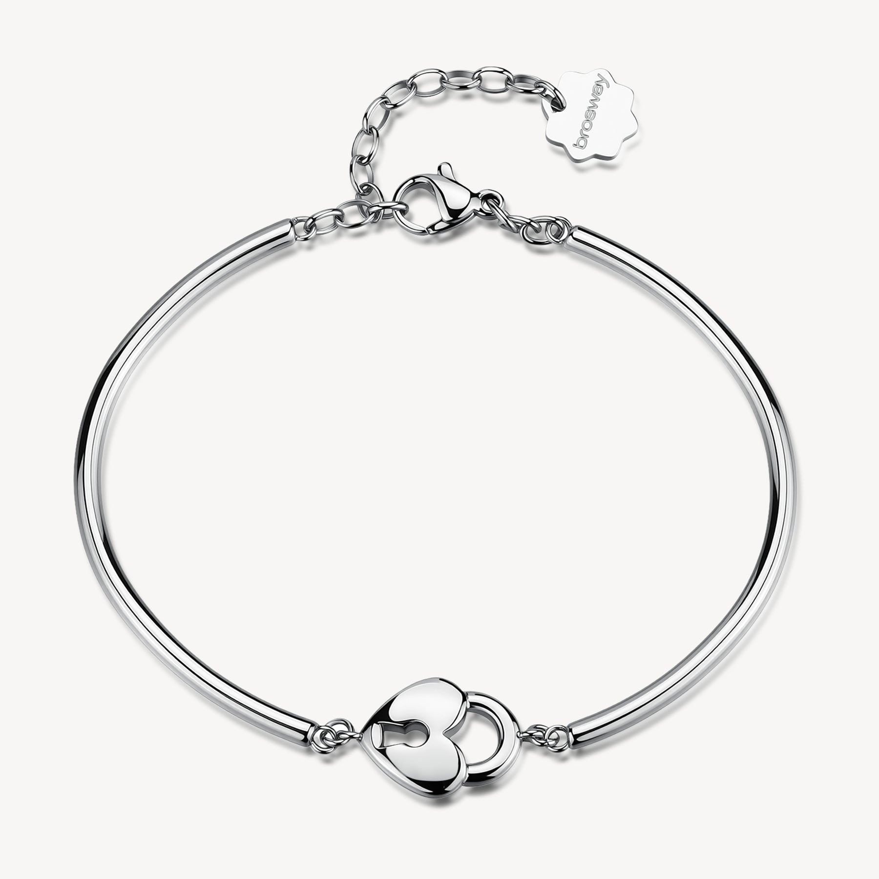 Brosway Bracciale CHAKRA AMORE - CHAKRA - Acciaio
