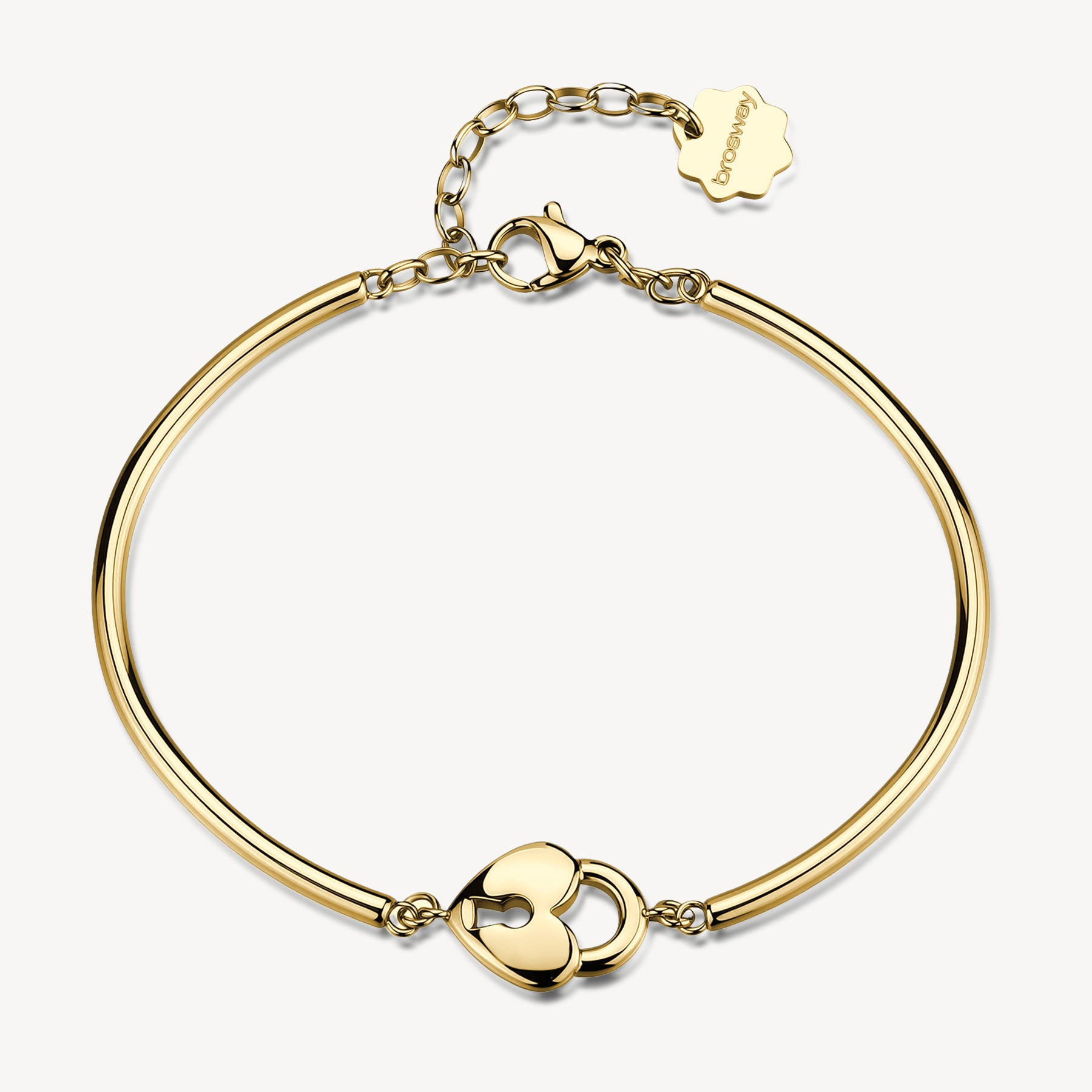 Brosway Bracciale CHAKRA AMORE - CHAKRA - Acciaio