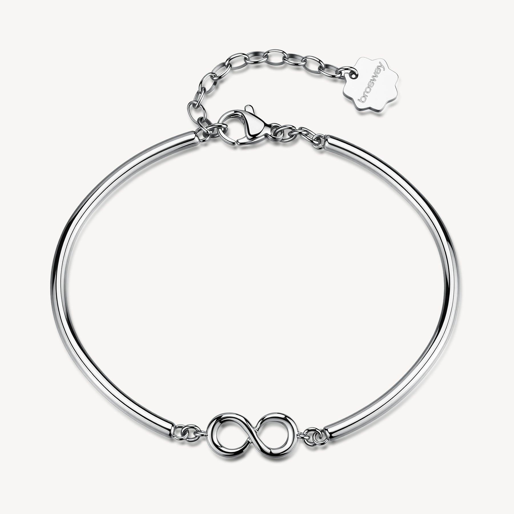 Brosway Bracciale CHAKRA AMORE - CHAKRA - Acciaio