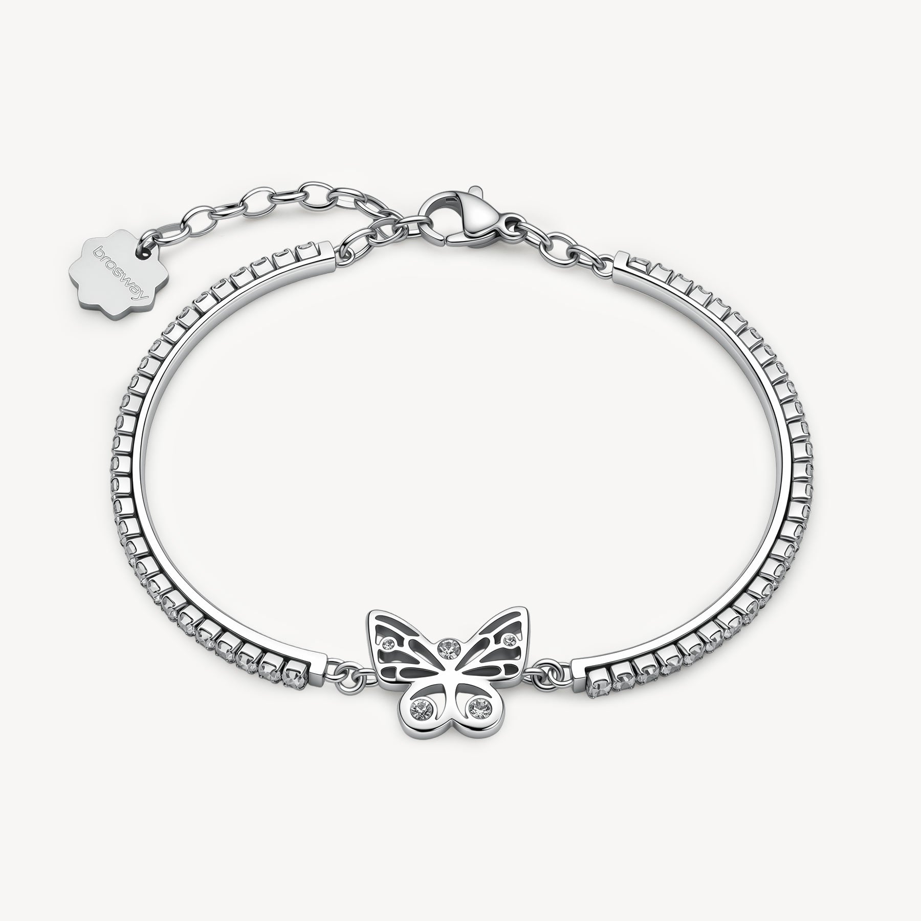 Brosway Bracciale CHAKRA AMORE - CHAKRA - Acciaio