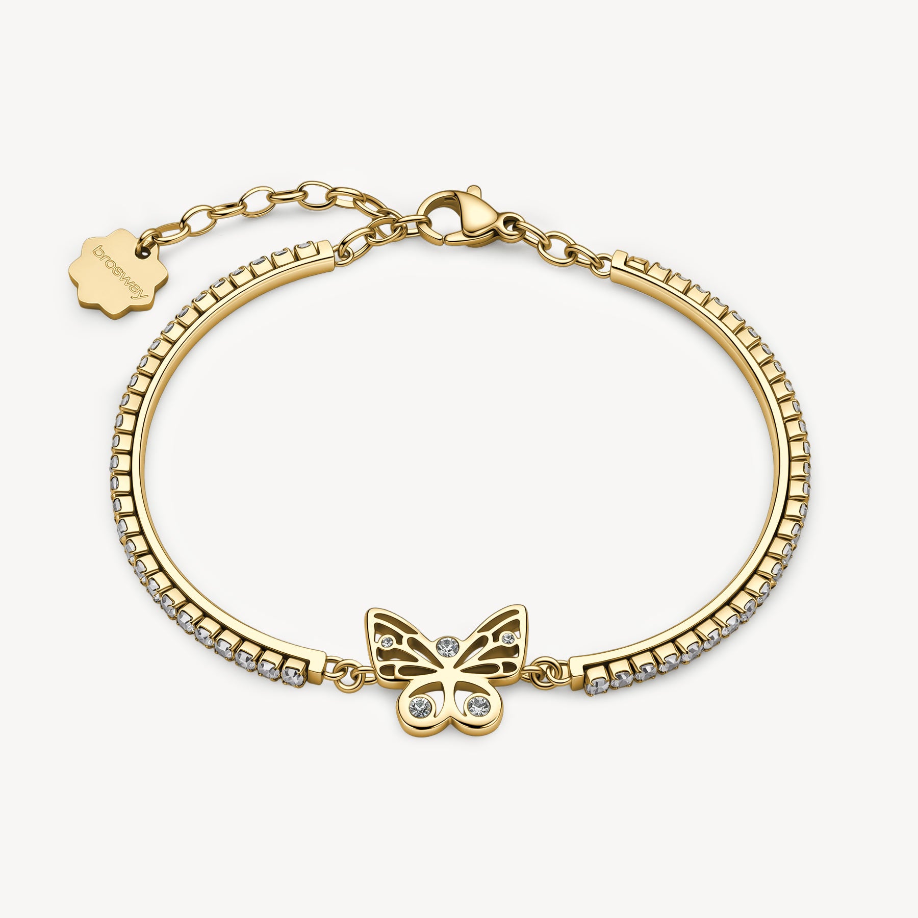 Brosway Bracciale CHAKRA AMORE - CHAKRA - Acciaio