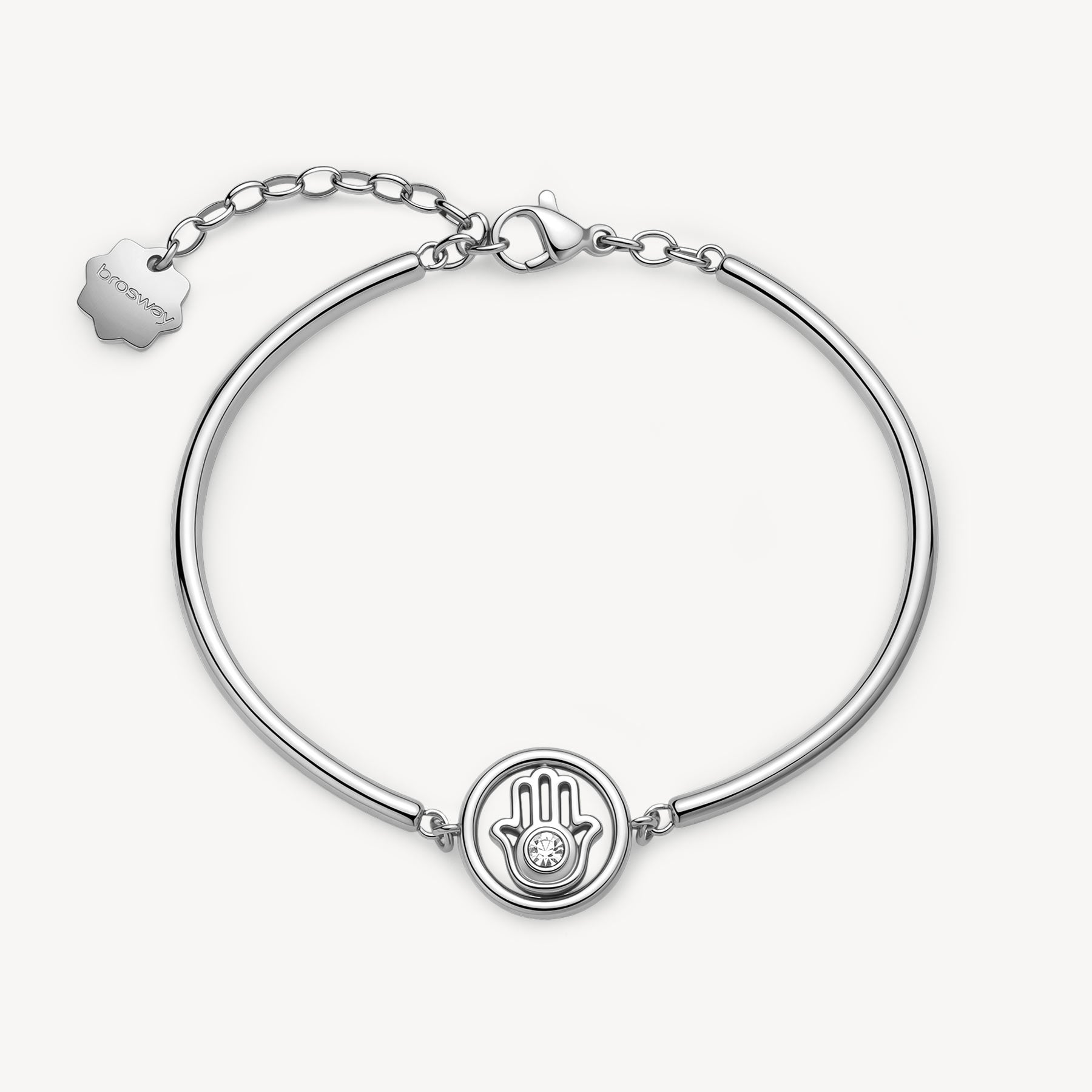 Brosway Bracciale CHAKRA PROTEZIONE - CHAKRA - Acciaio