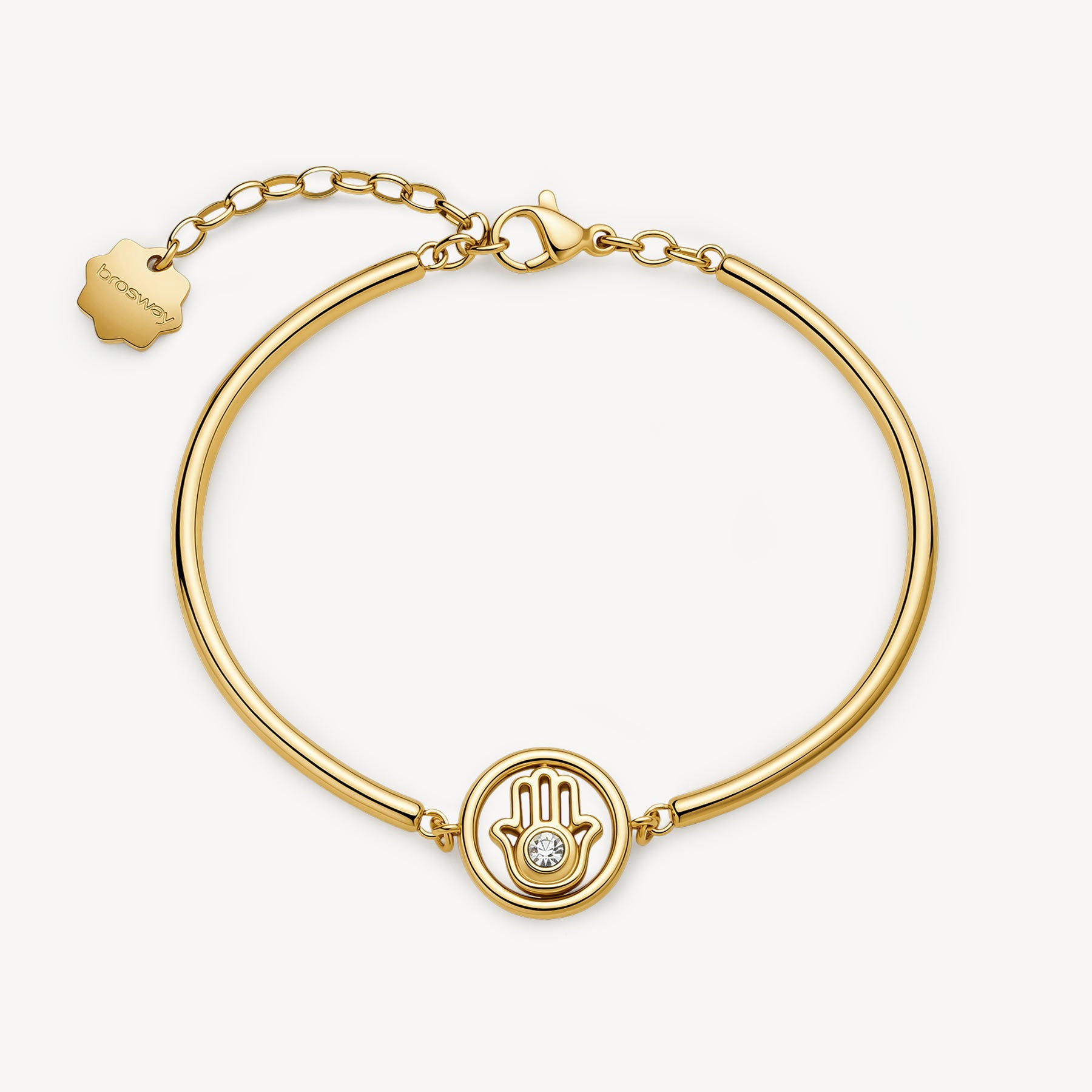 Brosway Bracciale CHAKRA PROTEZIONE - CHAKRA - Acciaio