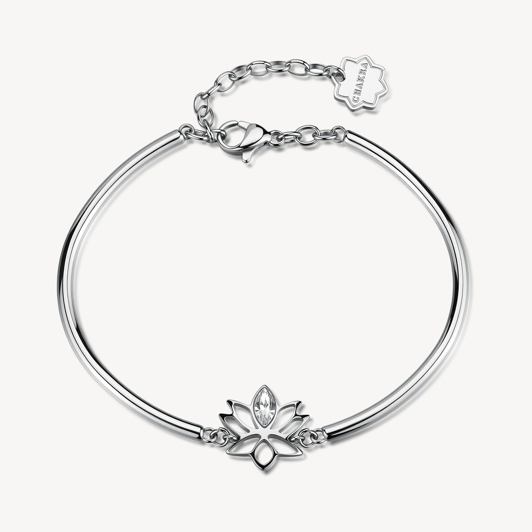 Brosway Bracciale CHAKRA PROTEZIONE - CHAKRA - Acciaio