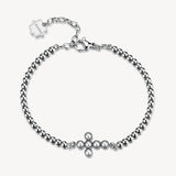 Brosway Bracciale CHAKRA PROTEZIONE - CHAKRA - Acciaio