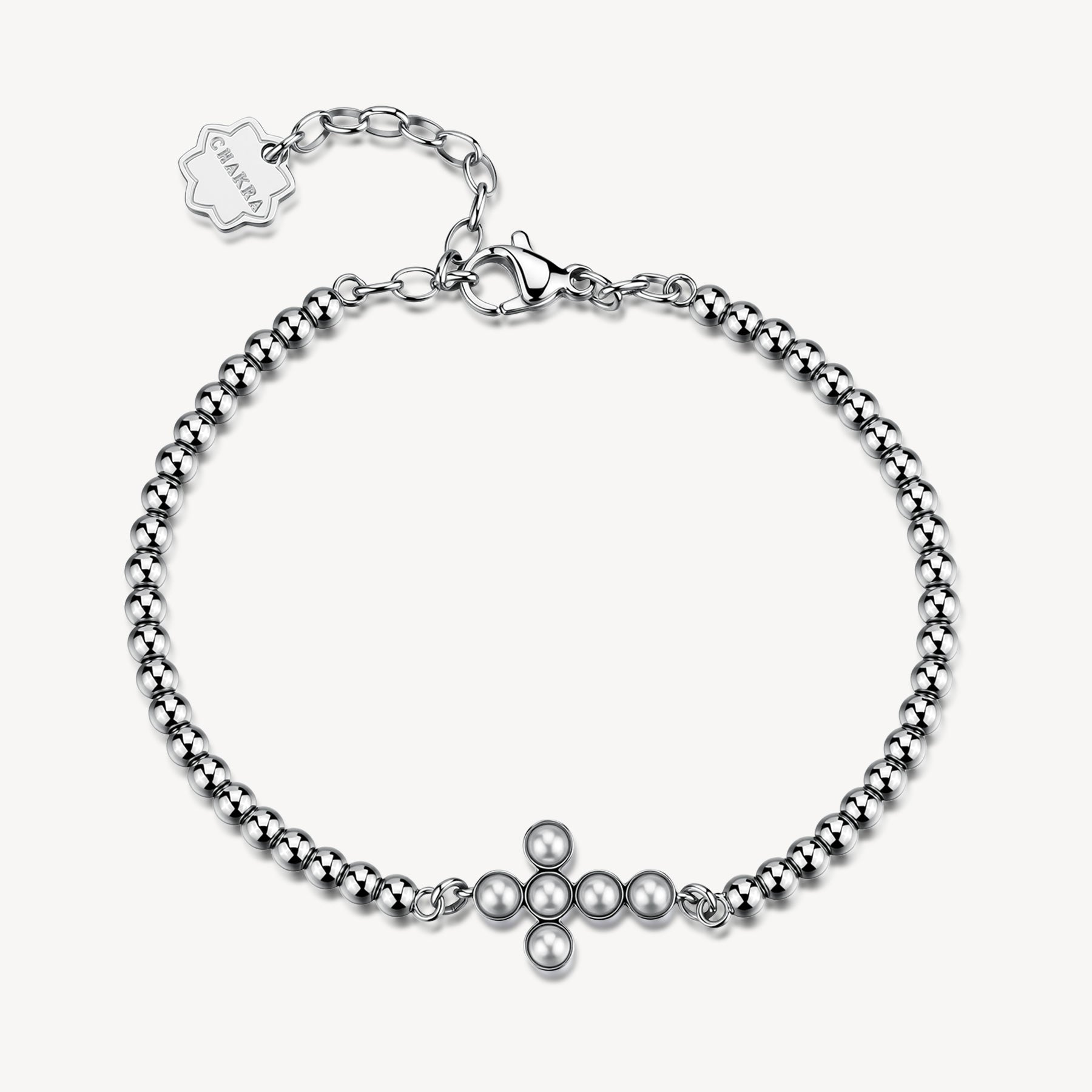 Brosway Bracciale CHAKRA PROTEZIONE - CHAKRA - Acciaio