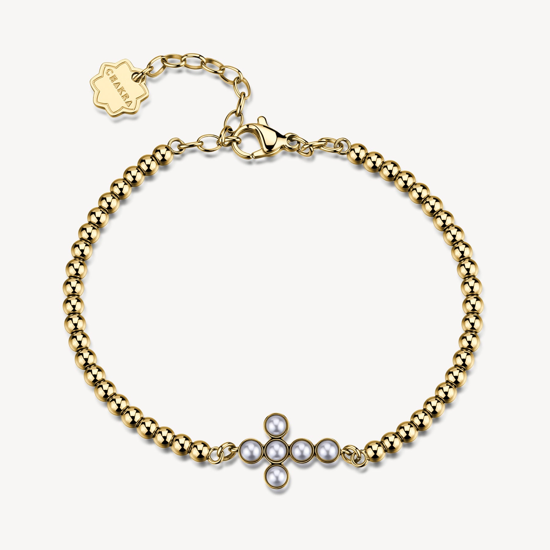 Brosway Bracciale CHAKRA PROTEZIONE - CHAKRA - Acciaio