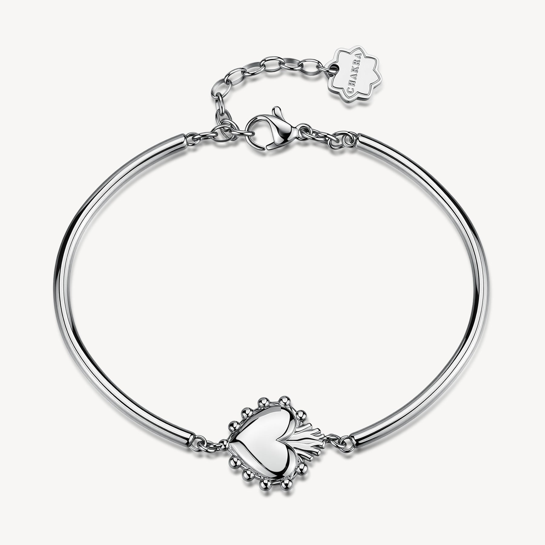 Brosway Bracciale CHAKRA PROTEZIONE - CHAKRA - Acciaio