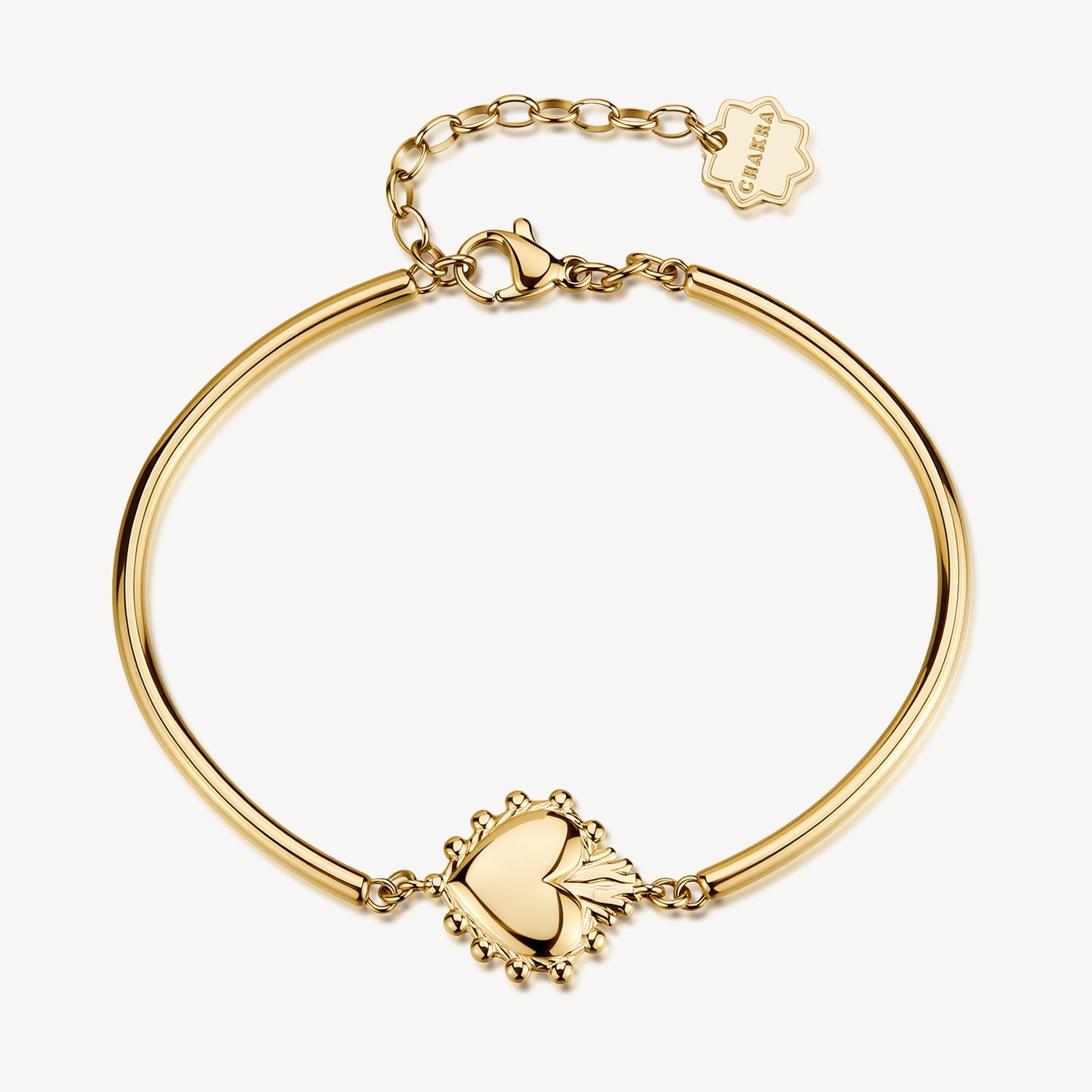 Brosway Bracciale CHAKRA PROTEZIONE - CHAKRA - Acciaio